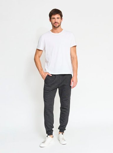 PANTALÓN DE BUZO HOMBRE INDEX JOGGER - 4