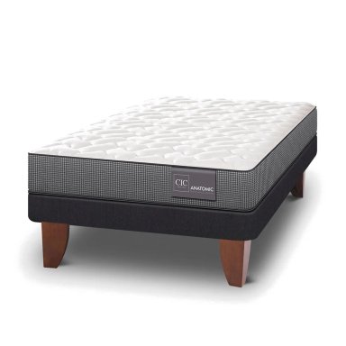 CAMA EUROPEA CIC ANATOMIC 1.5 PLAZAS - 2