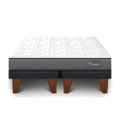 CAMA EUROPEA CIC ANATOMIC KING - 1