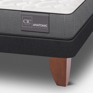 CAMA EUROPEA CIC ANATOMIC KING - 4