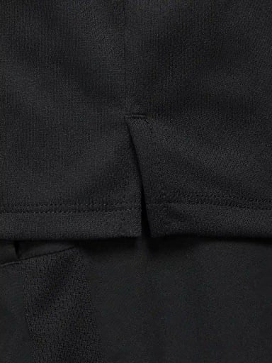 POLERA HOMBRE NIKE DV9321 NEGRO SIN MANGAS DRIFIT MILER - 11