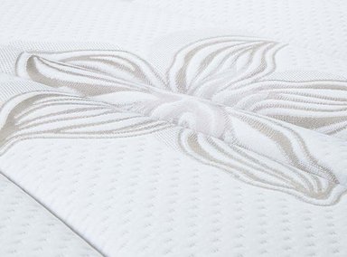 JUEGO DE DORMITORIO ROSEN CAMA EUROPEA ART 4 KING + RESPALDO FERRARA - 6