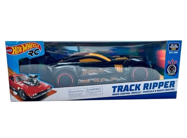 VEHÍCULO RADIO CONTROLADO HOT WHEELS TRACK 42CM - 5