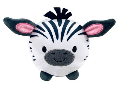 MELLOWS ZOO ZEBRA - 1