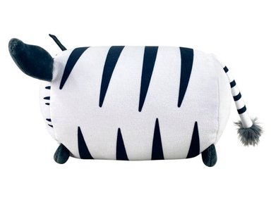 MELLOWS ZOO ZEBRA - 3