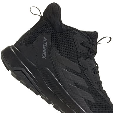 ZAPATILLAS HOMBRE ADIDAS OUTDOOR NEGRO TERREX ANYLADER MID HIKING - 7