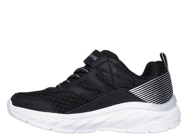 ZAPATILLAS NIÑO SKECHERS CASUAL NEGRO BOUNDLESS - 3