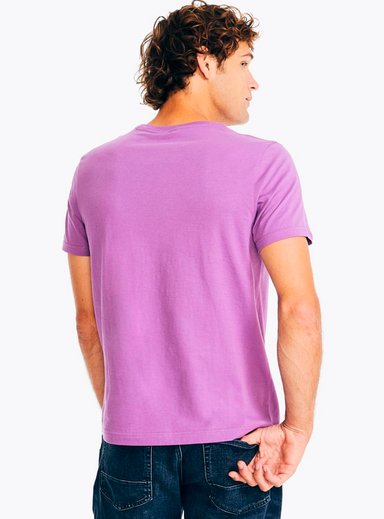 POLERA MANGA CORTA HOMBRE NAUTICA - 2