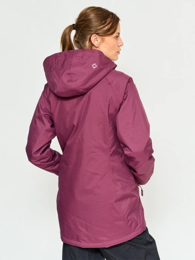 CHAQUETA MUJER DOITE APEX - 2