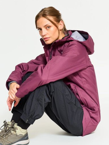 CHAQUETA MUJER DOITE APEX - 4