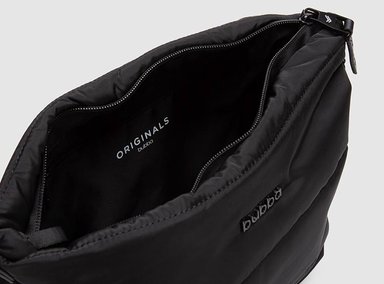 PURSE BUBBA ORIGINALS MATTE BLACK VELVET - 3