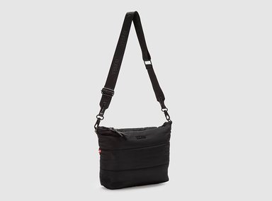 PURSE BUBBA ORIGINALS MATTE BLACK VELVET - 5