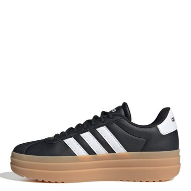 ZAPATILLAS MUJER ADIDAS URBANAS NEGRO VL COURT BOLD - 3