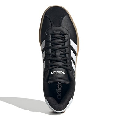 ZAPATILLAS MUJER ADIDAS URBANAS NEGRO VL COURT BOLD - 4