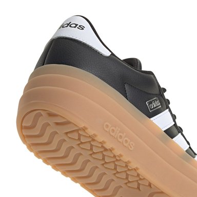 ZAPATILLAS MUJER ADIDAS URBANAS NEGRO VL COURT BOLD - 7