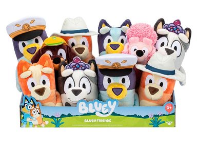 BLUEY PELUCHES ASSORTMENT S11 - 1