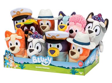 BLUEY PELUCHES ASSORTMENT S11 - 2
