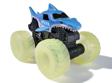 MONSTER JAM AUTO CON LUZ Y SONIDO 1:43 - 6