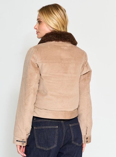 CHAQUETA ALGODÓN MUJER PEPE JEANS CANDANCE - 2
