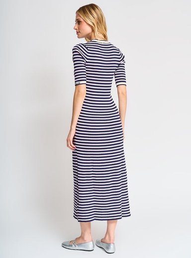 VESTIDO ALGODÓN MUJER PEPE JEANS BLANCO INÉS - 3