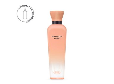 SET PERFUME ADOLFO DOMINGUEZ TERRACOTA MUSK EAU DE PARFUM 120ML + LOCIÓN CORPORAL 75ML + 10ML - 2