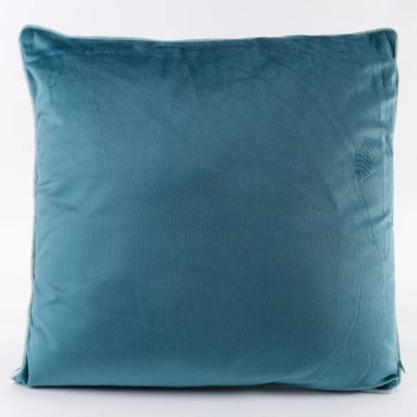 COJÍN RIPLEY HOME VELVET PIPING 45X45 CM 1 - 1