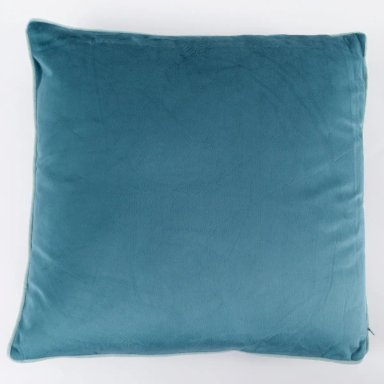 COJÍN RIPLEY HOME VELVET PIPING 45X45 CM 1 - 2