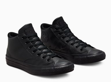 ZAPATILLAS UNISEX CONVERSE ESCOLARES NEGRO CHUCK TAYLOR ALL STAR MALDEN STREET - 2