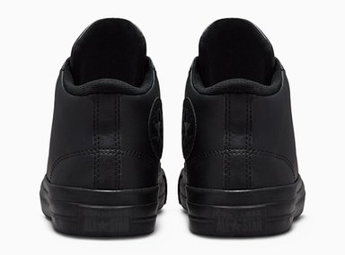ZAPATILLAS UNISEX CONVERSE ESCOLARES NEGRO CHUCK TAYLOR ALL STAR MALDEN STREET - 4