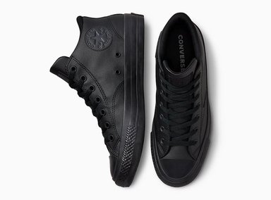 ZAPATILLAS UNISEX CONVERSE ESCOLARES NEGRO CHUCK TAYLOR ALL STAR MALDEN STREET - 5