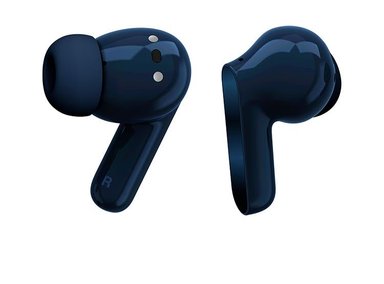 AUDÍFONOS MOTOROLA IN EAR MOTO BUDS AZUL BLUETOOTH - 9