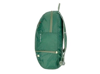 MOCHILA DOITE DIVISION COMPACTABLE VERDE 18L - 3