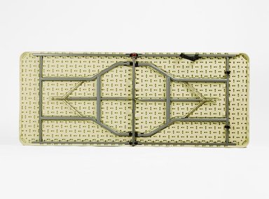 MESA PLEGABLE DOITE GARDEN 180CM - 3