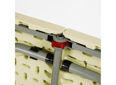 MESA PLEGABLE DOITE GARDEN 180CM - 4