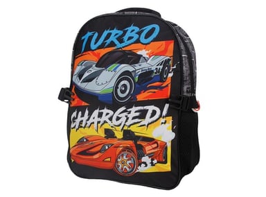 MOCHILA HOTWHEELS PACK LONCHERA - 3