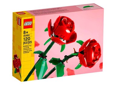 LEGO ROSAS - 40460 - 1