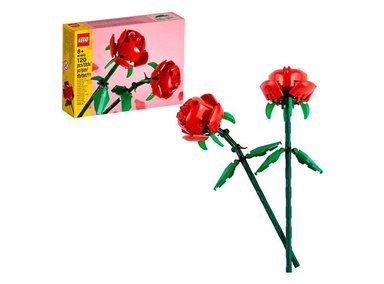 LEGO ROSAS - 40460 - 2