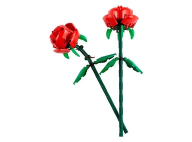 LEGO ROSAS - 40460 - 3