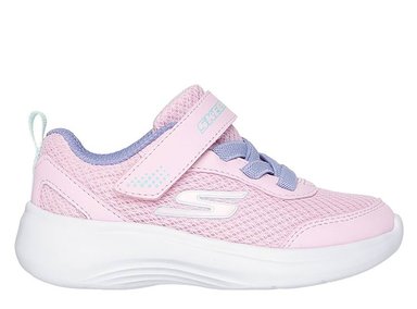 ZAPATILLAS NIÑA SKECHERS CASUALES ROSADO SELECTORS - 1