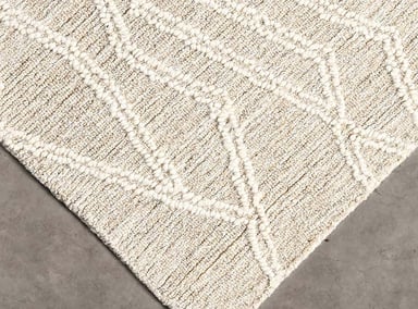 ALFOMBRA ELEMENTS & CO DESERT BEIGE 200X290 - 2