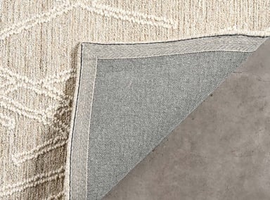 ALFOMBRA ELEMENTS & CO DESERT BEIGE 200X290 - 3