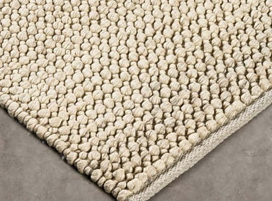 ALFOMBRA ELEMENTS & CO KNOTS BEIGE 200X290 - 2