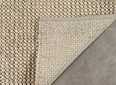 ALFOMBRA ELEMENTS & CO KNOTS BEIGE 200X290 - 3