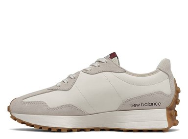 ZAPATILLAS MUJER NEW BALANCE CASUAL BLANCO WS327KA CUERO - 2