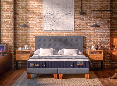 CAMA EUROPEA CIC PREMIUM B/D QUEEN - 9