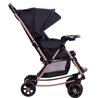COCHE BALANCIN B50SX DORADO BEBESIT - 8