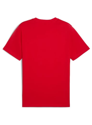 POLERA ALGODÓN MANGA CORTA HOMBRE PUMA ESSENTIALS NO. 1 - 5