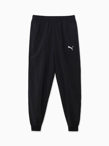 PANTALÓN DE BUZO HOMBRE PUMA 527045 NEGRO TRAIN ESS JOGGER - 3