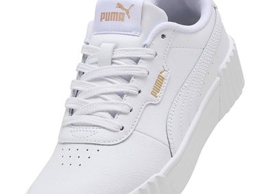 ZAPATILLAS ESCOLARES UNISEX PUMA BLANCO CARINA 3.0 JR - 4