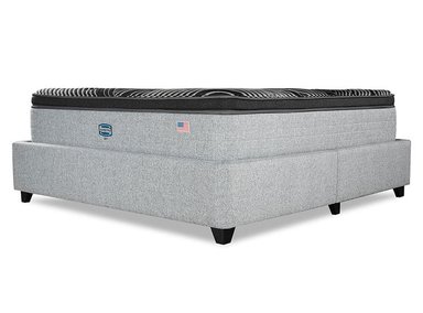 CAMA EUROPEA SIMMONS SKY KING B/D + RESPALDO TIBET - 5